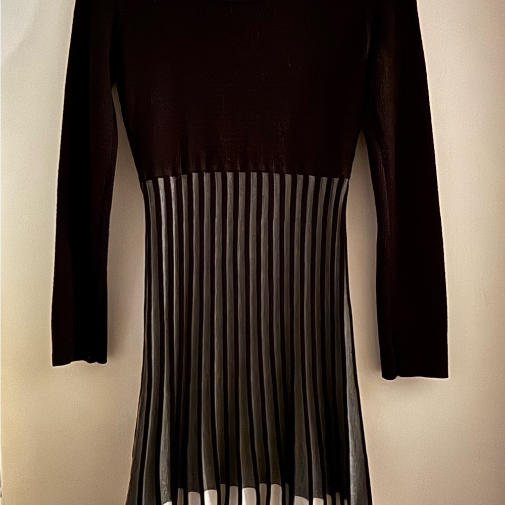 Calvin Klein Black Dress
